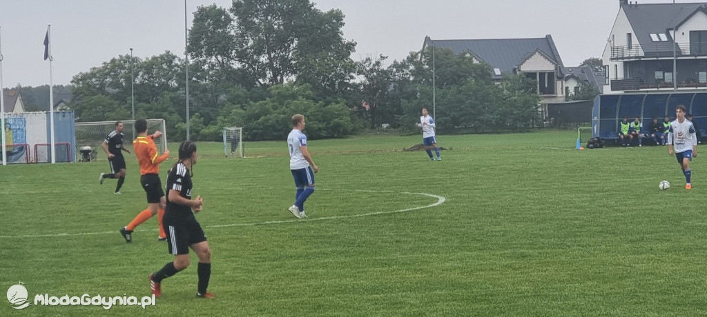 Sztorm Kosakowo - Bałtyk II Gdynia 1:0