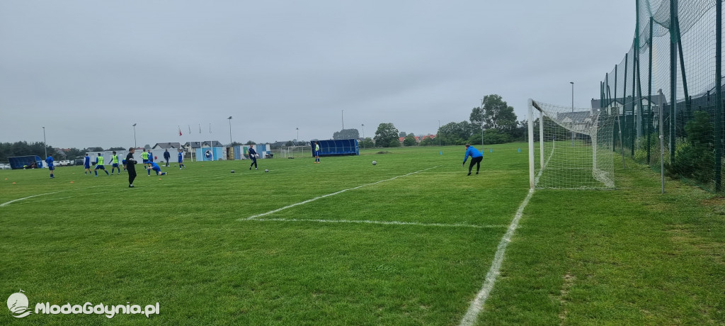 Sztorm Kosakowo - Bałtyk II Gdynia 1:0