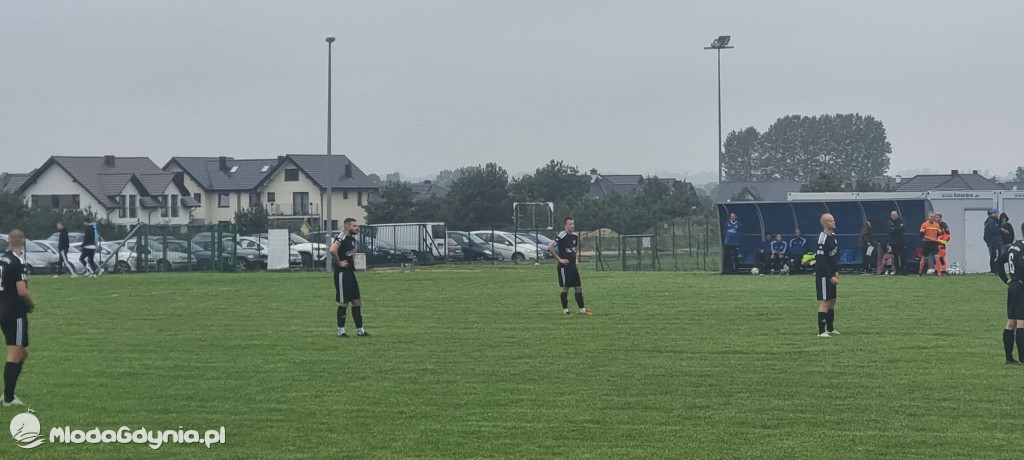 Sztorm Kosakowo - Bałtyk II Gdynia 1:0