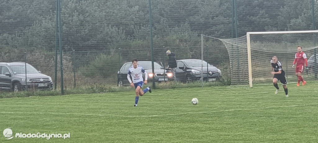 Sztorm Kosakowo - Bałtyk II Gdynia 1:0