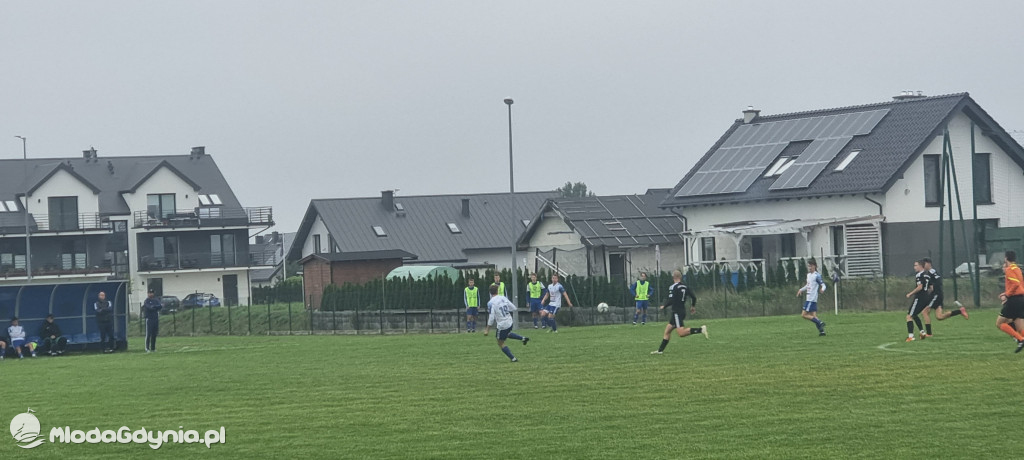 Sztorm Kosakowo - Bałtyk II Gdynia 1:0