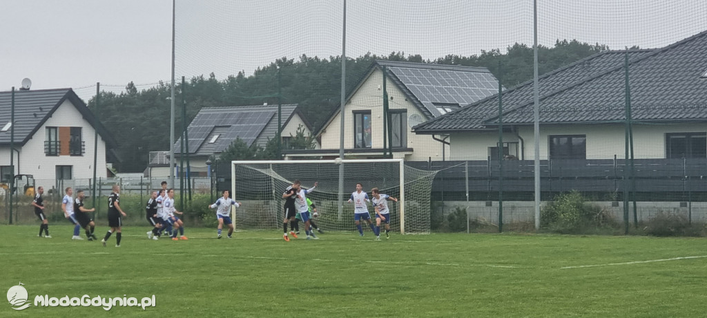Sztorm Kosakowo - Bałtyk II Gdynia 1:0