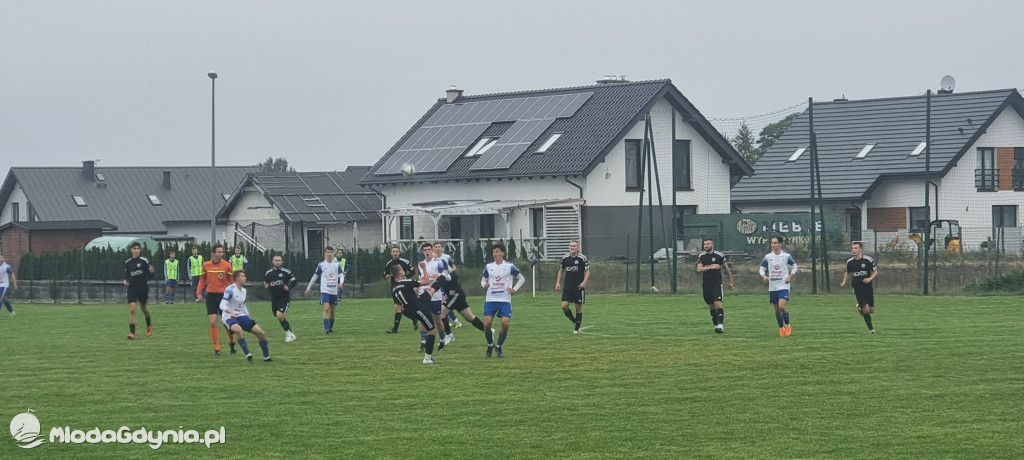 Sztorm Kosakowo - Bałtyk II Gdynia 1:0