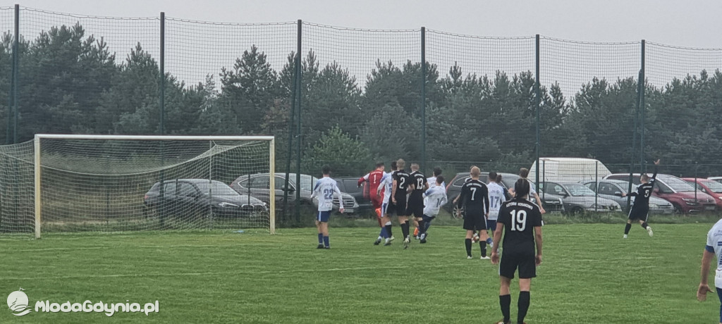 Sztorm Kosakowo - Bałtyk II Gdynia 1:0