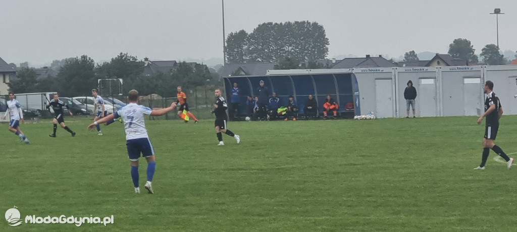 Sztorm Kosakowo - Bałtyk II Gdynia 1:0