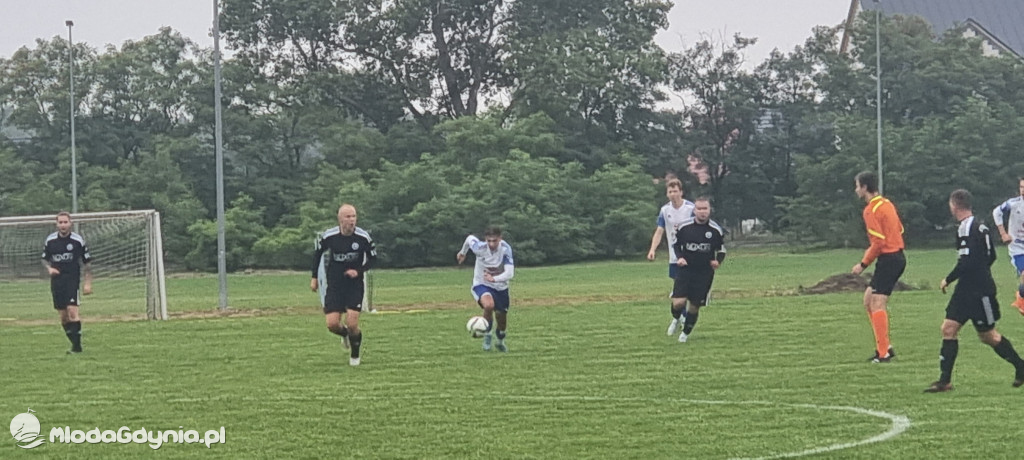 Sztorm Kosakowo - Bałtyk II Gdynia 1:0