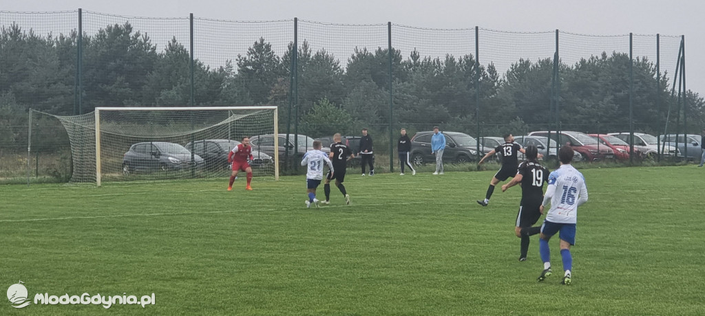 Sztorm Kosakowo - Bałtyk II Gdynia 1:0