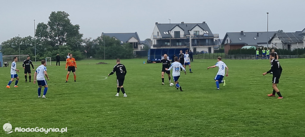 Sztorm Kosakowo - Bałtyk II Gdynia 1:0