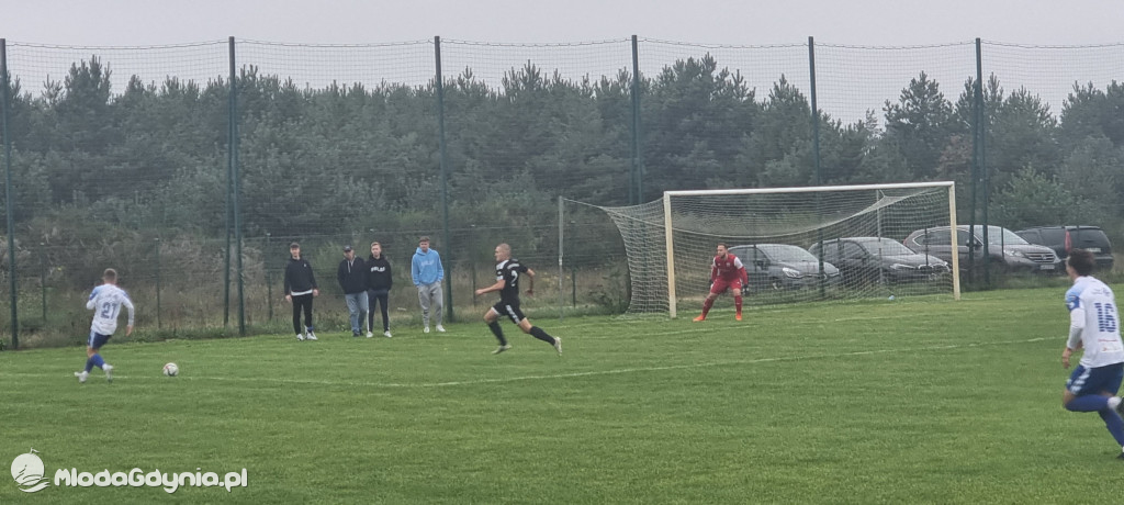 Sztorm Kosakowo - Bałtyk II Gdynia 1:0
