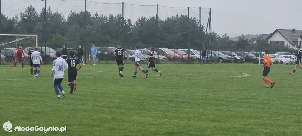 Sztorm Kosakowo - Bałtyk II Gdynia 1:0