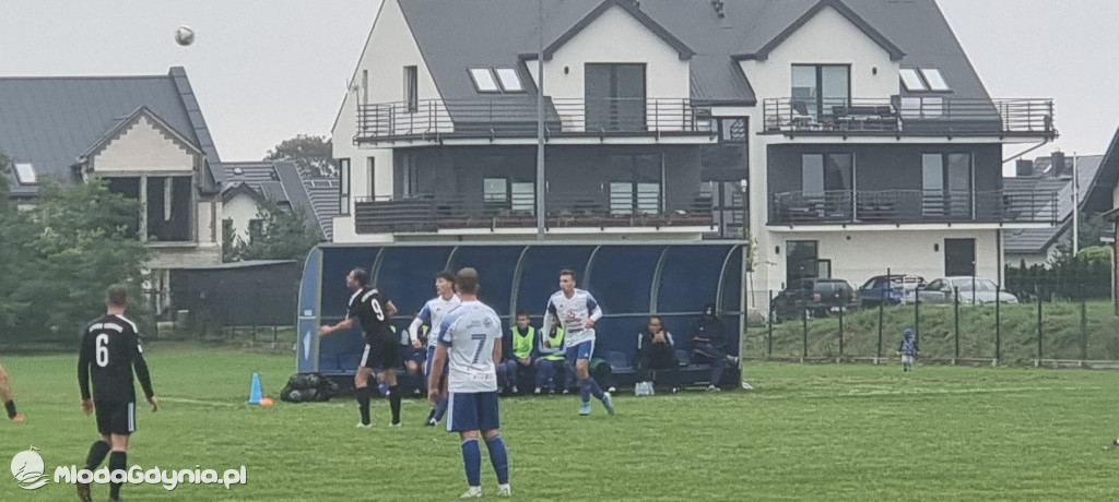 Sztorm Kosakowo - Bałtyk II Gdynia 1:0