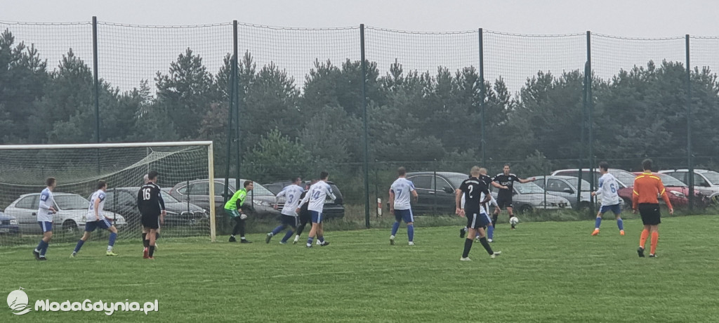 Sztorm Kosakowo - Bałtyk II Gdynia 1:0