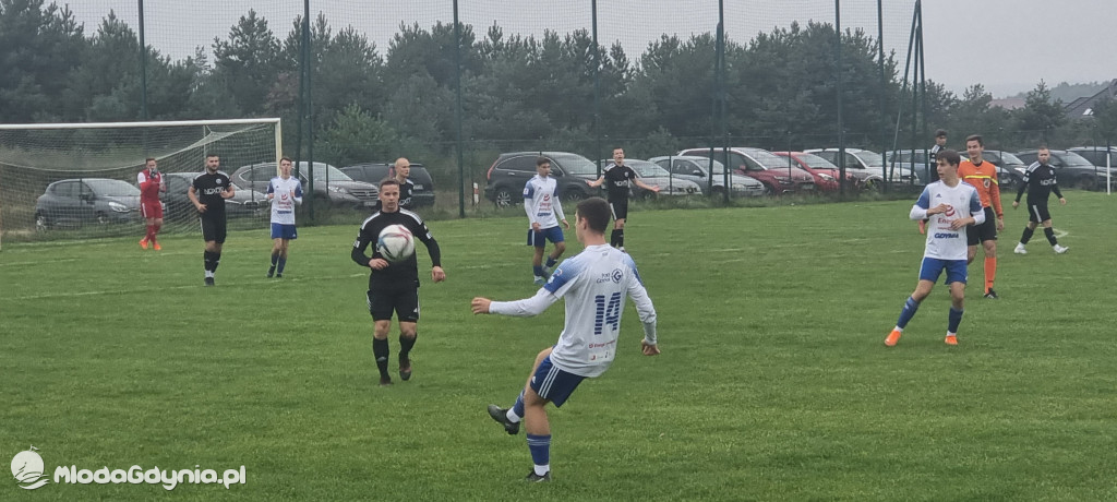 Sztorm Kosakowo - Bałtyk II Gdynia 1:0