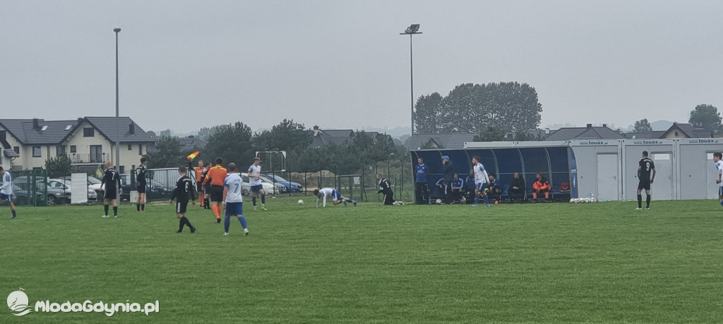 Sztorm Kosakowo - Bałtyk II Gdynia 1:0