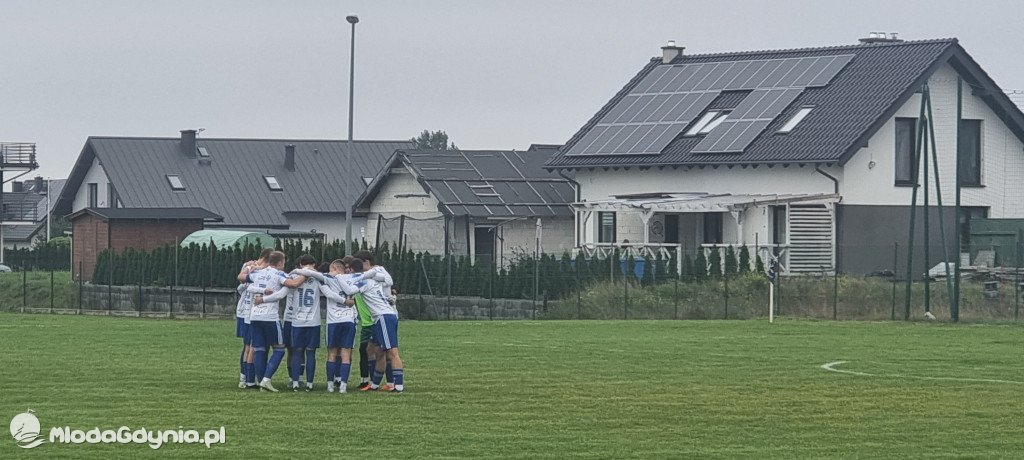 Sztorm Kosakowo - Bałtyk II Gdynia 1:0