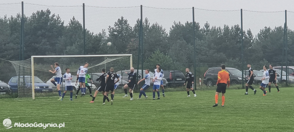 Sztorm Kosakowo - Bałtyk II Gdynia 1:0