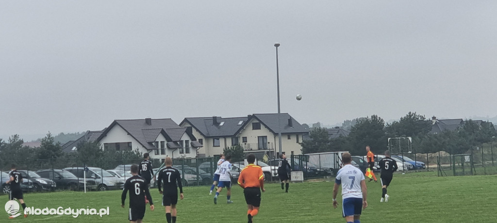 Sztorm Kosakowo - Bałtyk II Gdynia 1:0