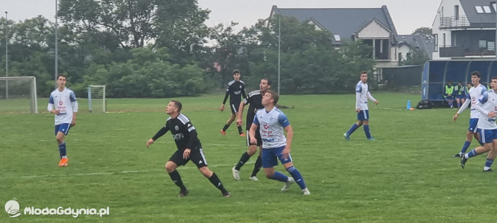 Sztorm Kosakowo - Bałtyk II Gdynia 1:0