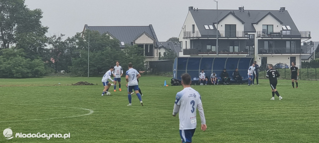 Sztorm Kosakowo - Bałtyk II Gdynia 1:0