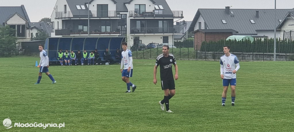 Sztorm Kosakowo - Bałtyk II Gdynia 1:0