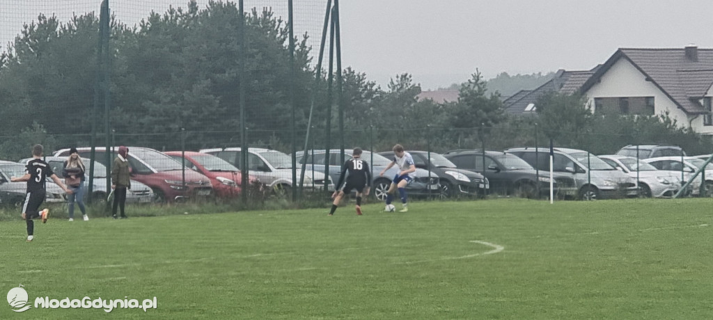 Sztorm Kosakowo - Bałtyk II Gdynia 1:0