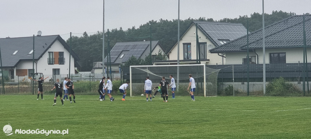 Sztorm Kosakowo - Bałtyk II Gdynia 1:0