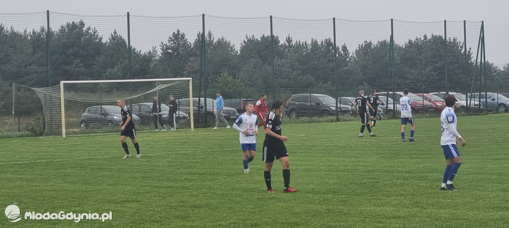Sztorm Kosakowo - Bałtyk II Gdynia 1:0