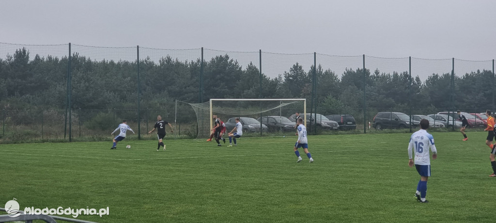 Sztorm Kosakowo - Bałtyk II Gdynia 1:0
