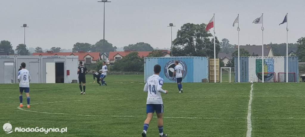 Sztorm Kosakowo - Bałtyk II Gdynia 1:0
