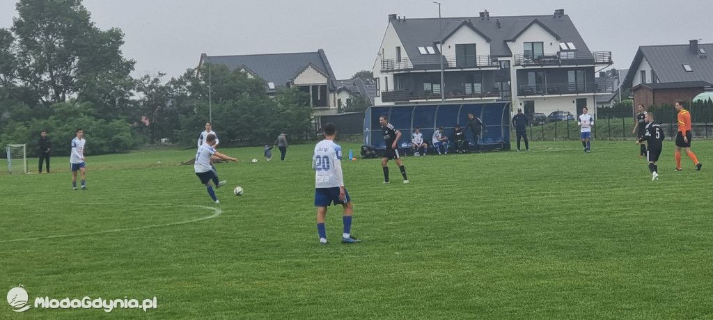 Sztorm Kosakowo - Bałtyk II Gdynia 1:0