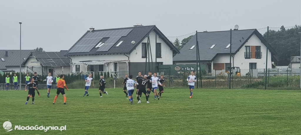 Sztorm Kosakowo - Bałtyk II Gdynia 1:0