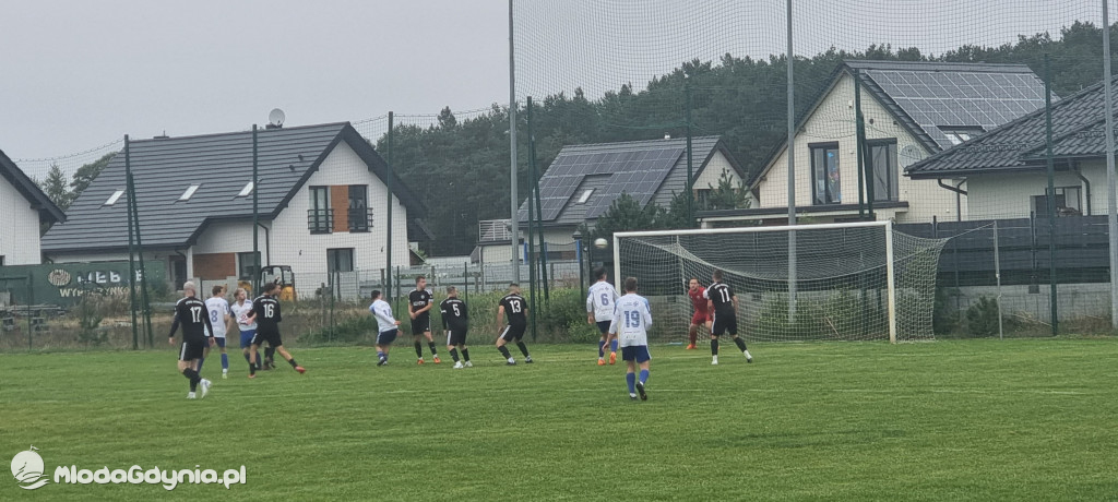 Sztorm Kosakowo - Bałtyk II Gdynia 1:0