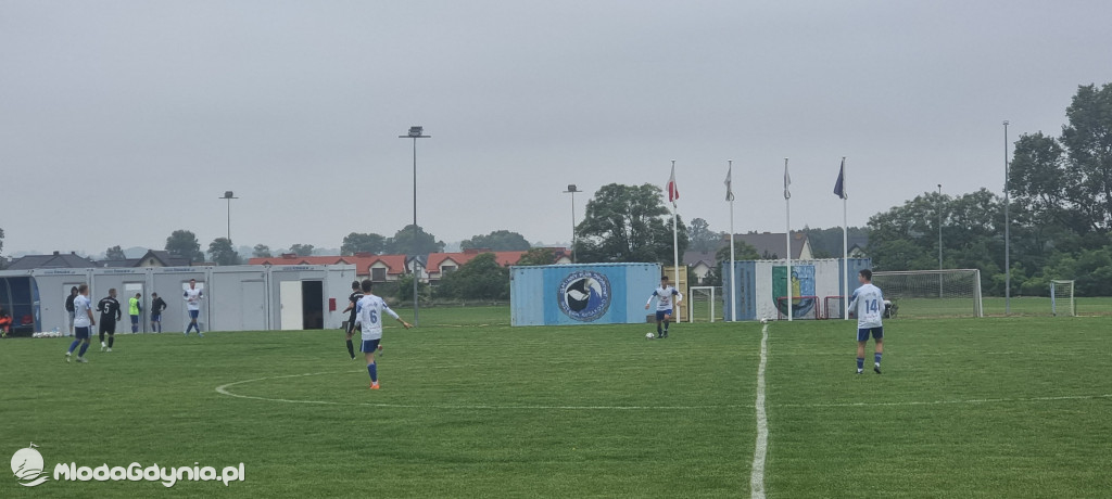 Sztorm Kosakowo - Bałtyk II Gdynia 1:0