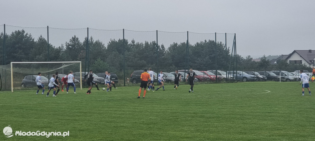 Sztorm Kosakowo - Bałtyk II Gdynia 1:0
