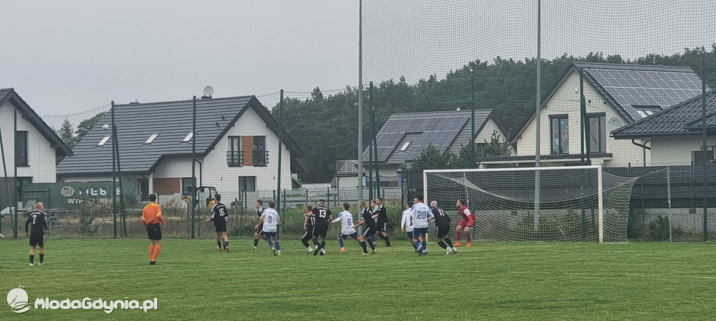 Sztorm Kosakowo - Bałtyk II Gdynia 1:0