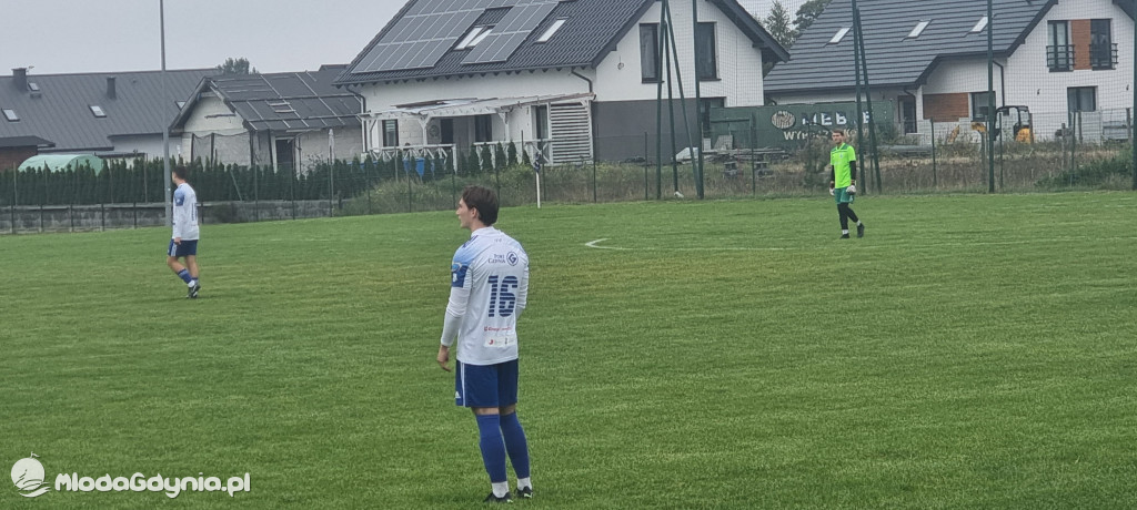 Sztorm Kosakowo - Bałtyk II Gdynia 1:0