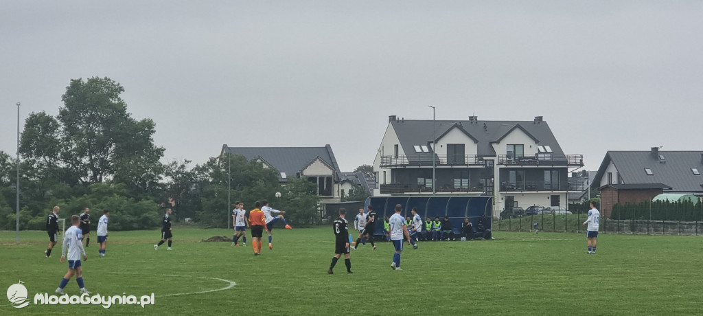 Sztorm Kosakowo - Bałtyk II Gdynia 1:0
