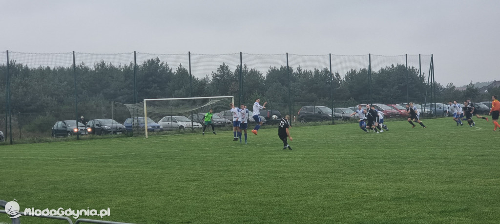 Sztorm Kosakowo - Bałtyk II Gdynia 1:0