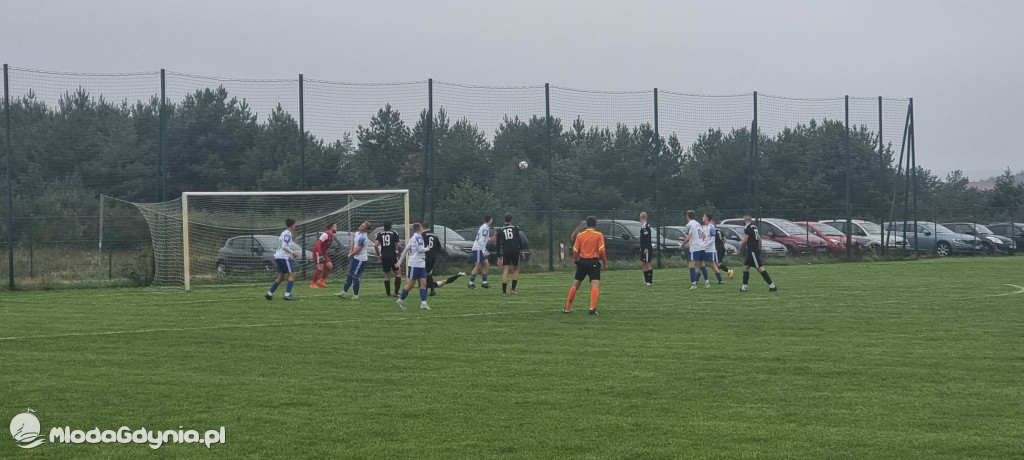 Sztorm Kosakowo - Bałtyk II Gdynia 1:0