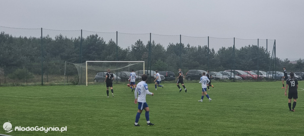 Sztorm Kosakowo - Bałtyk II Gdynia 1:0