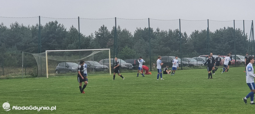Sztorm Kosakowo - Bałtyk II Gdynia 1:0