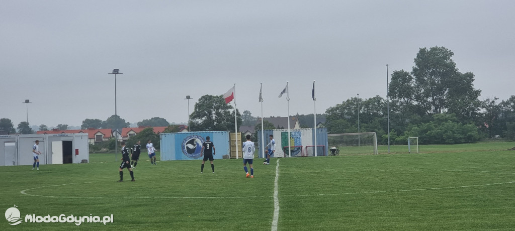 Sztorm Kosakowo - Bałtyk II Gdynia 1:0