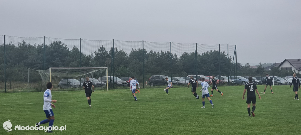 Sztorm Kosakowo - Bałtyk II Gdynia 1:0