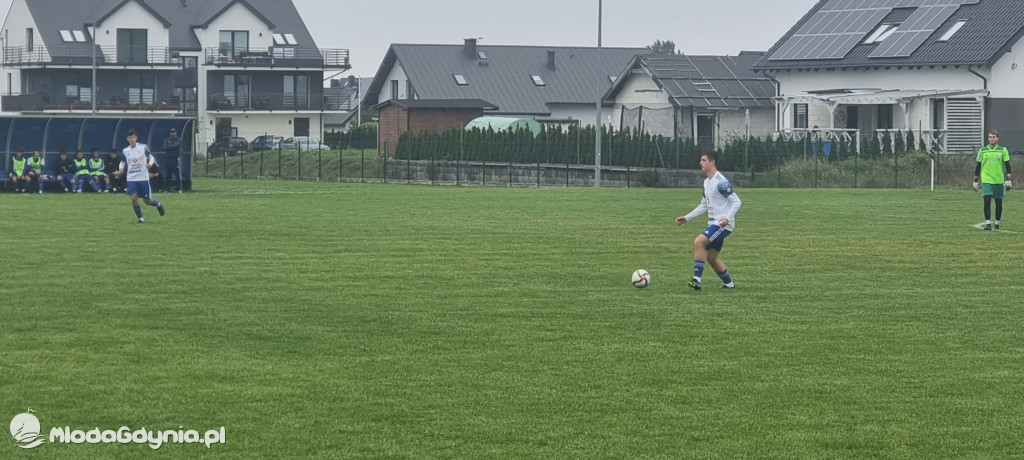 Sztorm Kosakowo - Bałtyk II Gdynia 1:0