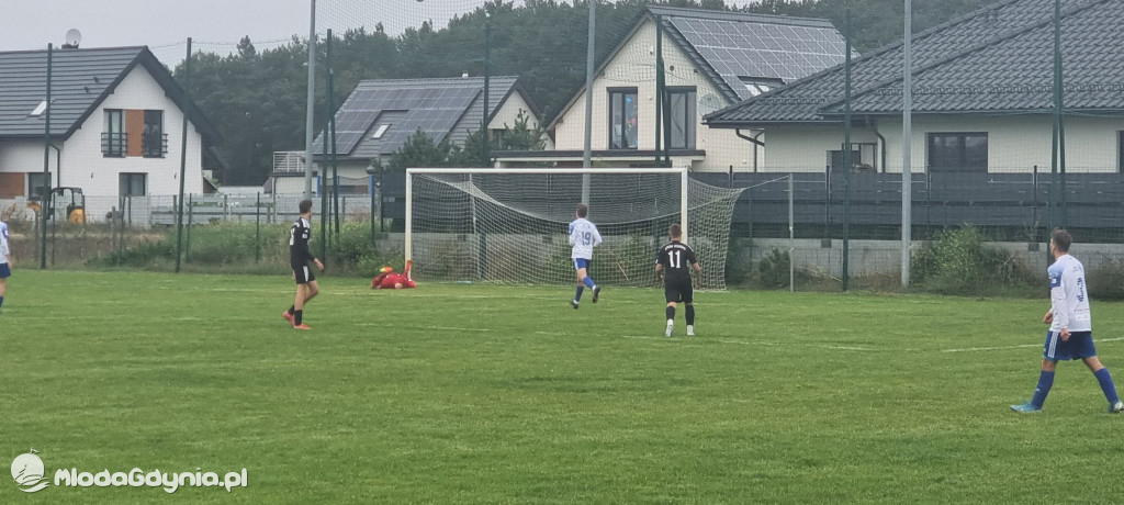Sztorm Kosakowo - Bałtyk II Gdynia 1:0