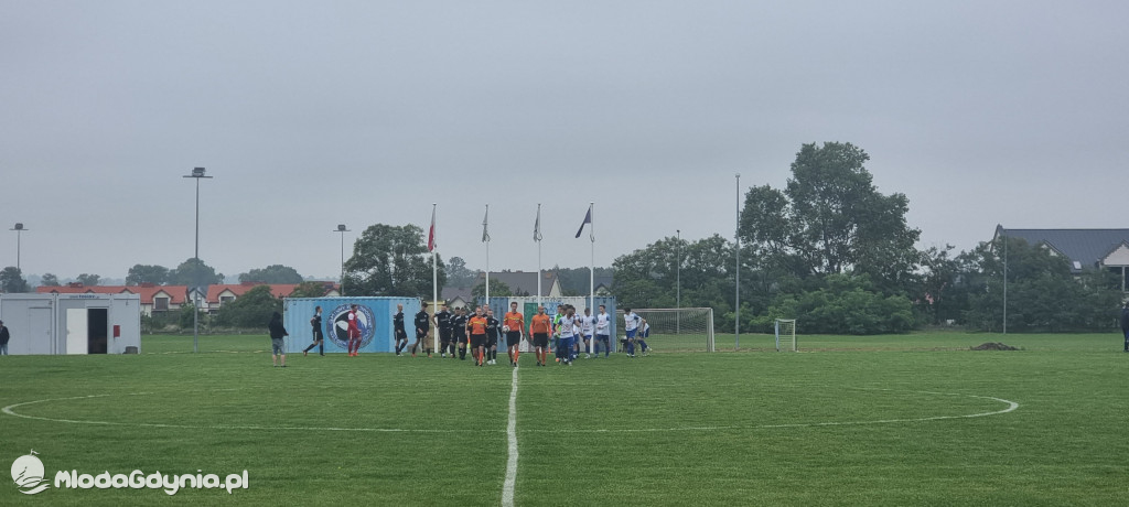 Sztorm Kosakowo - Bałtyk II Gdynia 1:0
