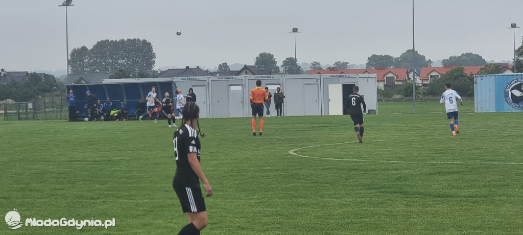 Sztorm Kosakowo - Bałtyk II Gdynia 1:0