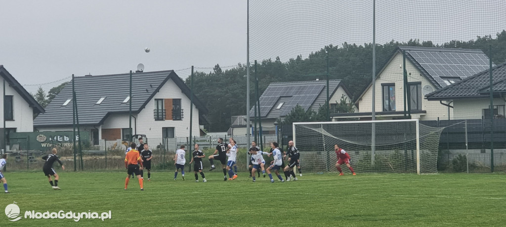 Sztorm Kosakowo - Bałtyk II Gdynia 1:0