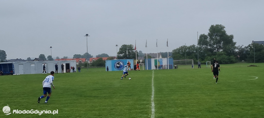 Sztorm Kosakowo - Bałtyk II Gdynia 1:0