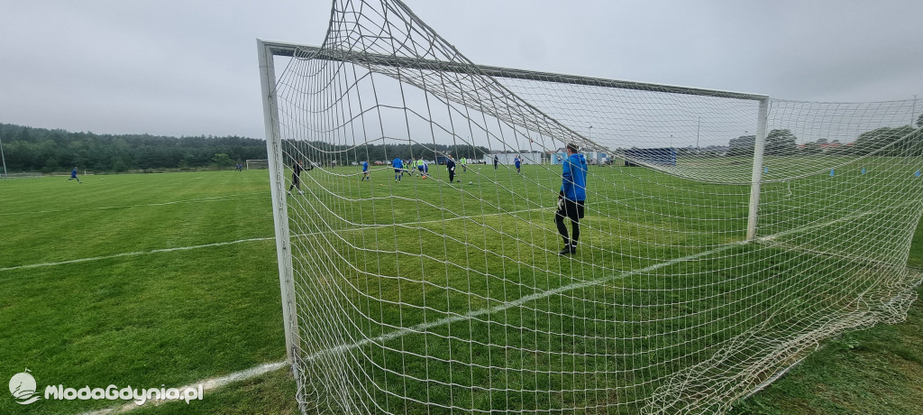 Sztorm Kosakowo - Bałtyk II Gdynia 1:0